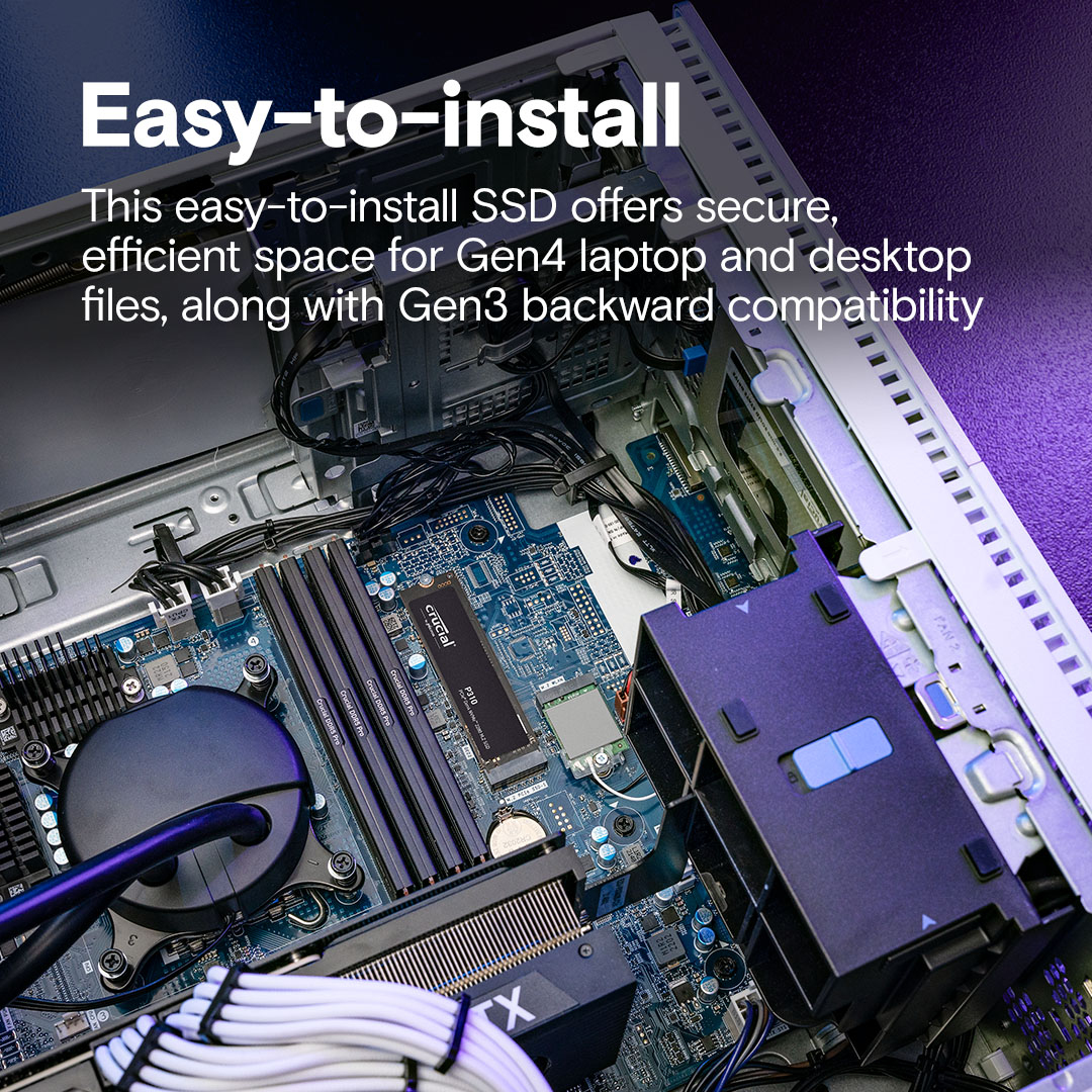 P310 PCIe Gen4 NVMe 2230 M.2 500GB thumbnail
