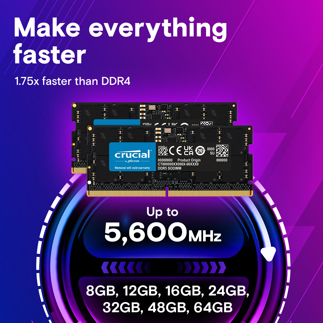 EU Product - Memory Module 64 G 1 X 64 G thumbnail