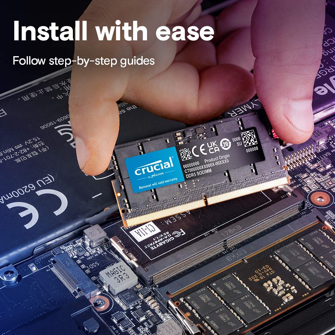 EU Product - Memory Module 64 G 1 X 64 G thumbnail