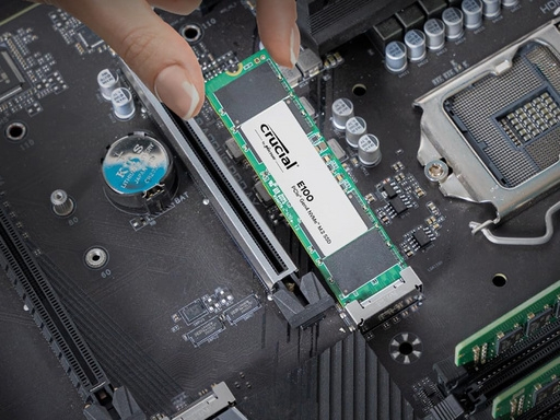 EU Product - E100 1  M.2 Pci Express 4.0 thumbnail