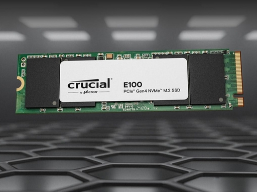 EU Product - E100 1  M.2 Pci Express 4.0 thumbnail