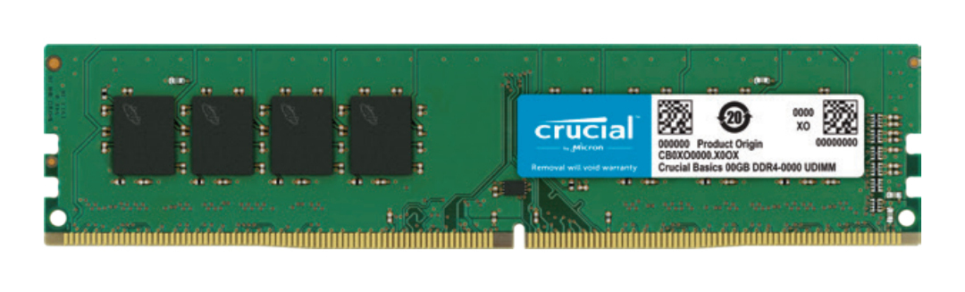 EU Product - CB8GU3200 hukommelsesmodul 3200 Mt/s - - Ddr4 - 8 GB - DDR4 thumbnail