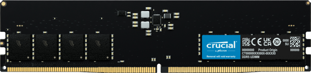 EU Product - Ddr5 - Modul - - Dimm - 32 GB - DDR5 thumbnail