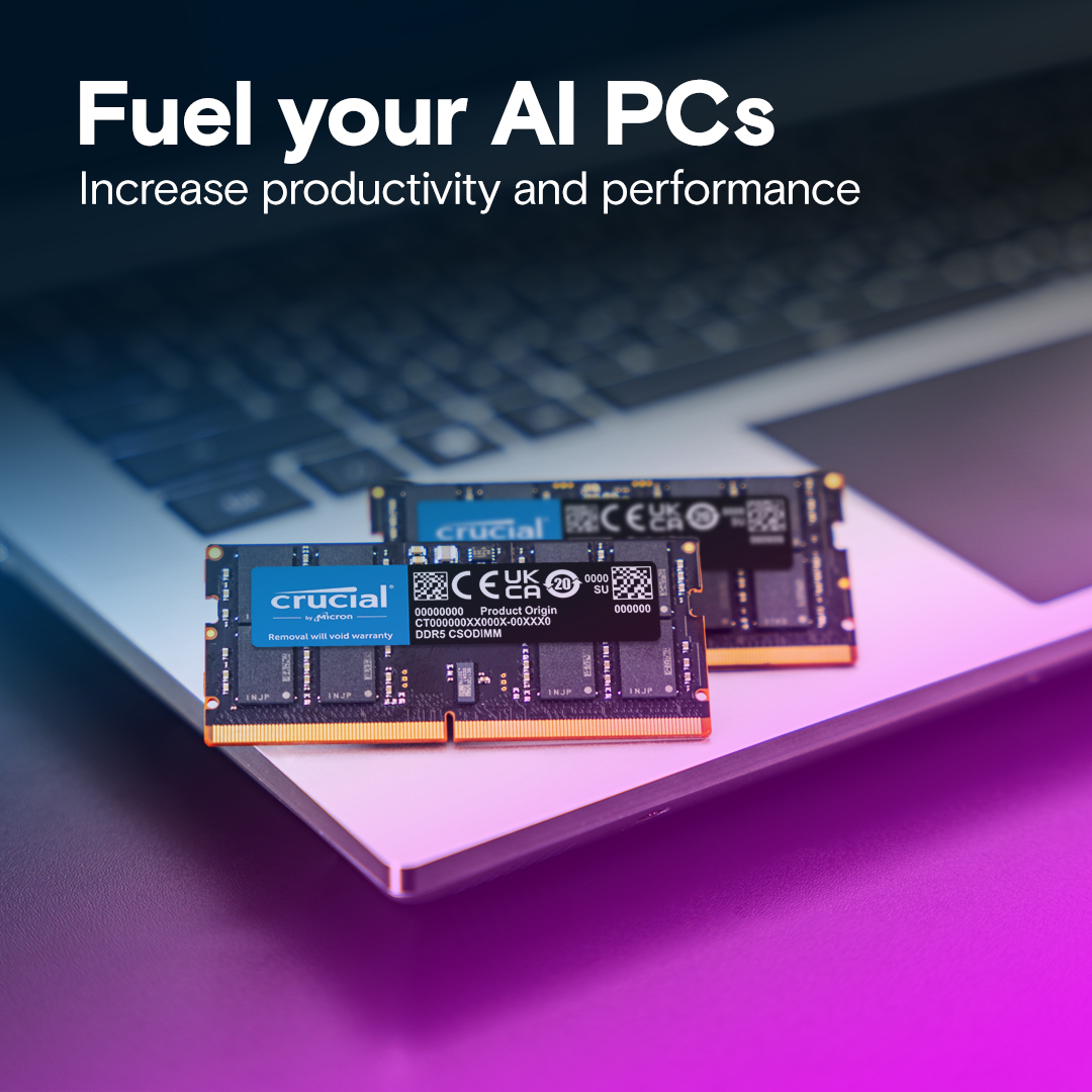 16GB DDR5-6400 CSODIMM thumbnail