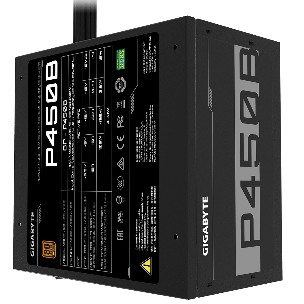 EU Product - Netzteil P450B              450Watt thumbnail