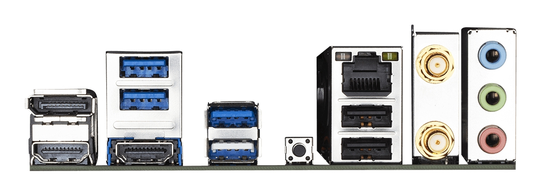 EU Product - A520I AC                    (A520,AM4,mITX,DDR4) thumbnail