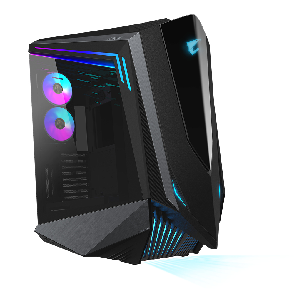 EU Product - AORUS C700 Glass, black, eATX thumbnail