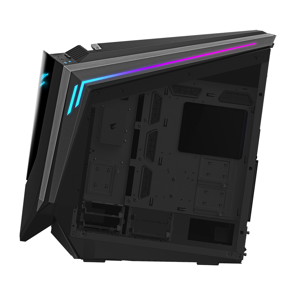 EU Product - AORUS C700 Glass, black, eATX thumbnail