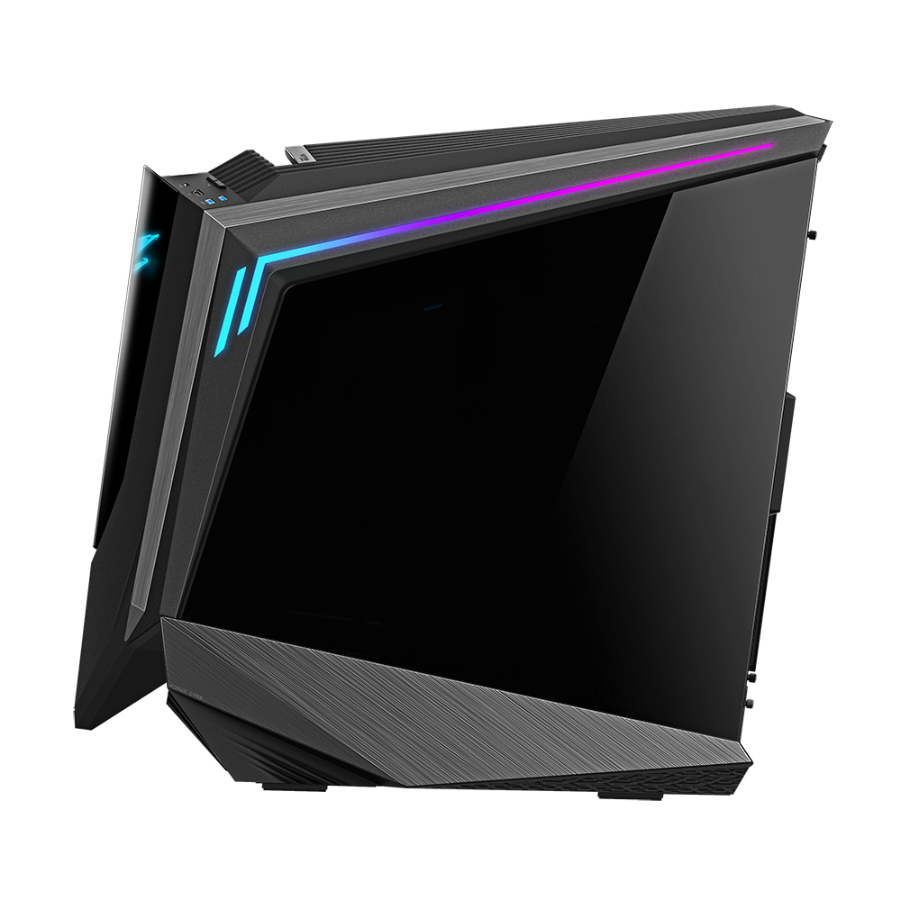 EU Product - AORUS C700 Glass, black, eATX thumbnail