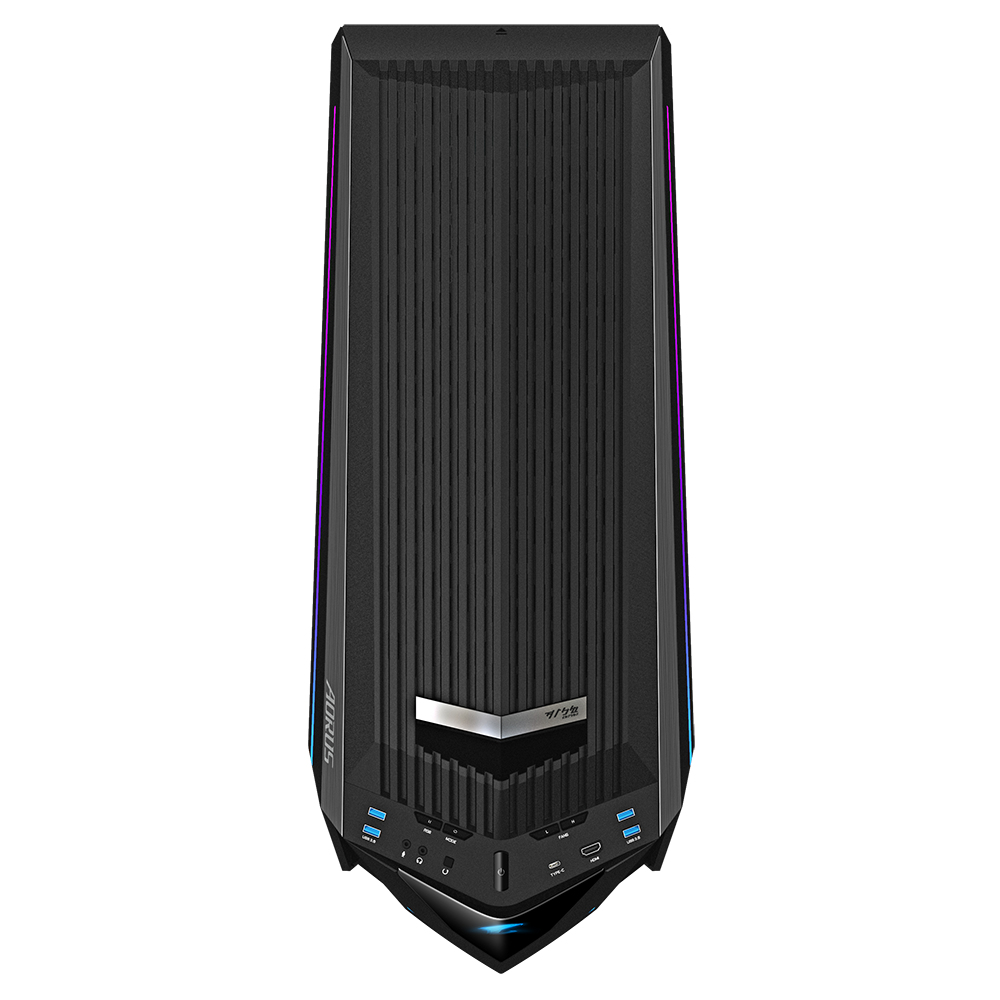 EU Product - AORUS C700 Glass, black, eATX thumbnail