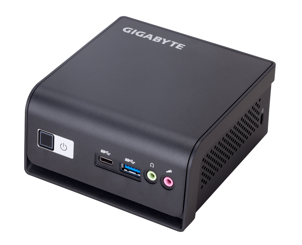 BRIX (GB-BMPD-6005) Barebone Kit, Intel Pentium Silver N6005 2.8GHz Quad Core CPU,1 x DDR4 SO-DIMM Slot, 1 x M.2 2280 Slot, 1 x 2.5 Inch SATA Slot, Dual Band Wi-Fi & Bluetooth 4.2 thumbnail