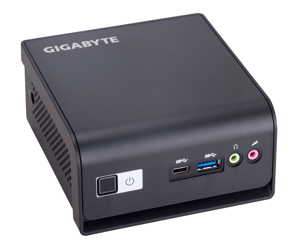 BRIX (GB-BMPD-6005) Barebone Kit, Intel Pentium Silver N6005 2.8GHz Quad Core CPU,1 x DDR4 SO-DIMM Slot, 1 x M.2 2280 Slot, 1 x 2.5 Inch SATA Slot, Dual Band Wi-Fi & Bluetooth 4.2 thumbnail