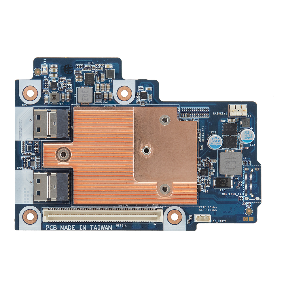 Gigabyte CRAO338 RAID controller PCI Express x8 3.0 12 Gbit/s thumbnail