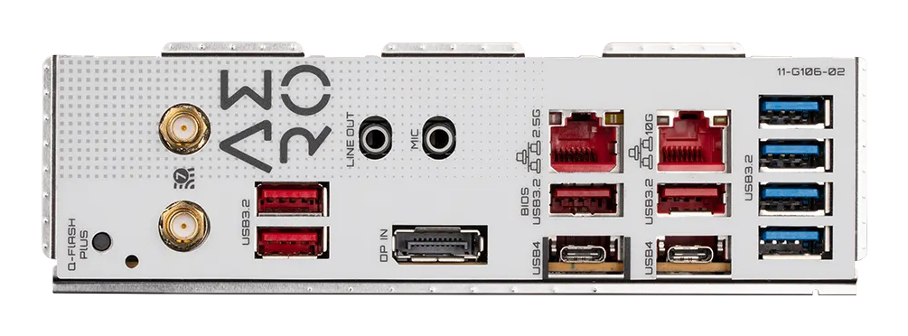 EU Product - TRX50 AERO D                (TR5,TR5,E-ATX,DDR5) thumbnail