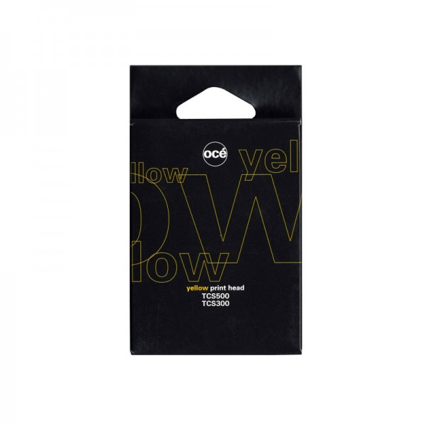 OCE 106.001.6927 Printhead yellow for Oce TCS 500 thumbnail