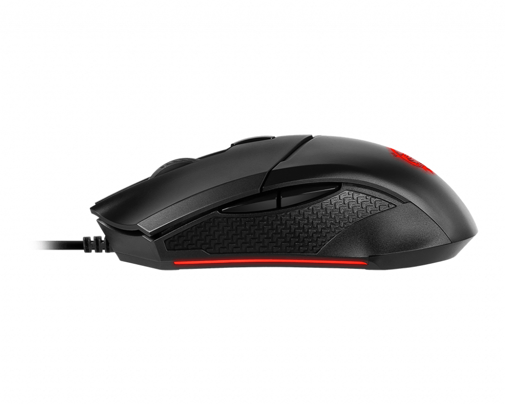 EU Product - Clutch GM08 Gaming Maus, Black, USB thumbnail