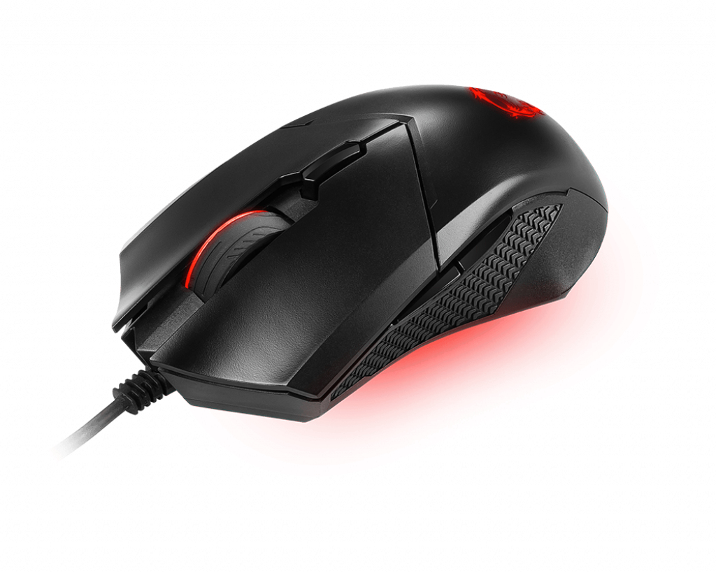 EU Product - Clutch GM08 Gaming Maus, Black, USB thumbnail