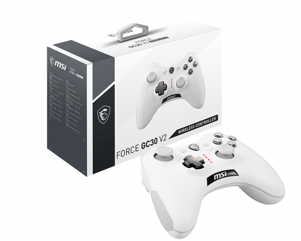 EU Product - Per Force Gc30 V2 Game Controller thumbnail