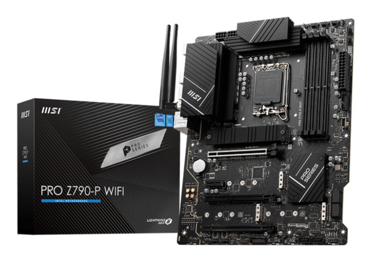 PRO Z790-P WIFI thumbnail
