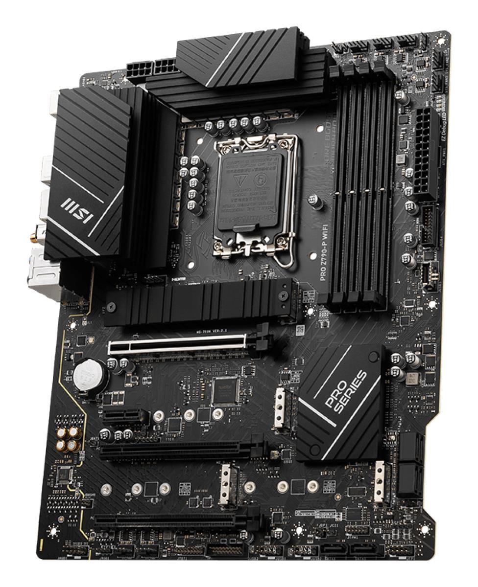 PRO Z790-P WIFI thumbnail