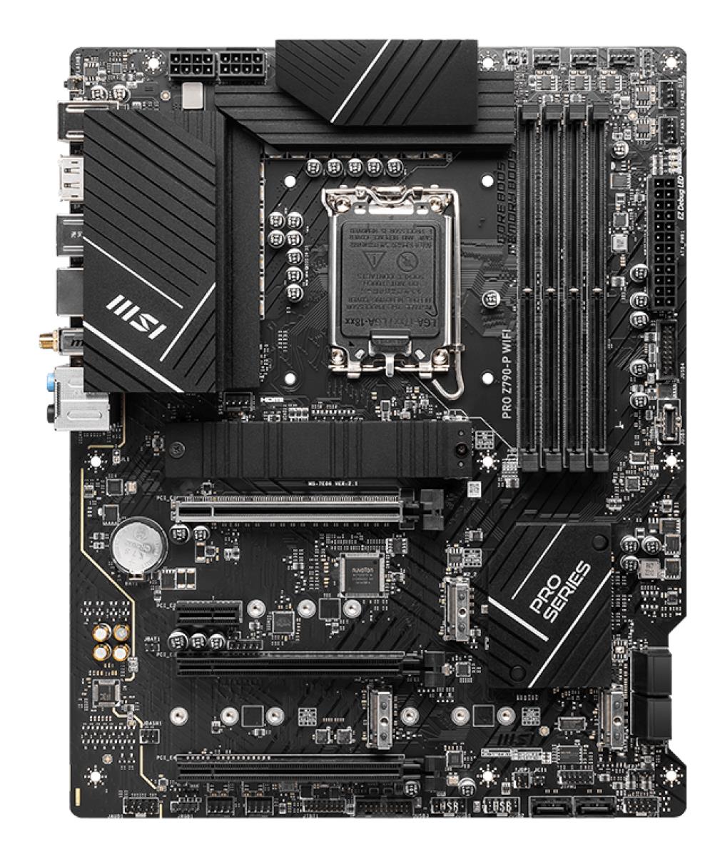 PRO Z790-P WIFI thumbnail
