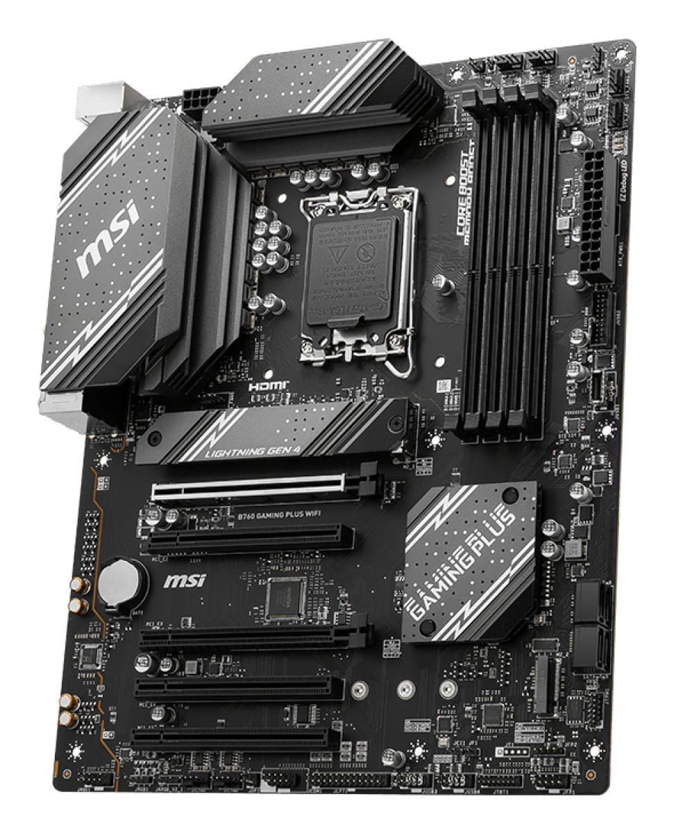 B760 GAMING PLUS WIFI thumbnail
