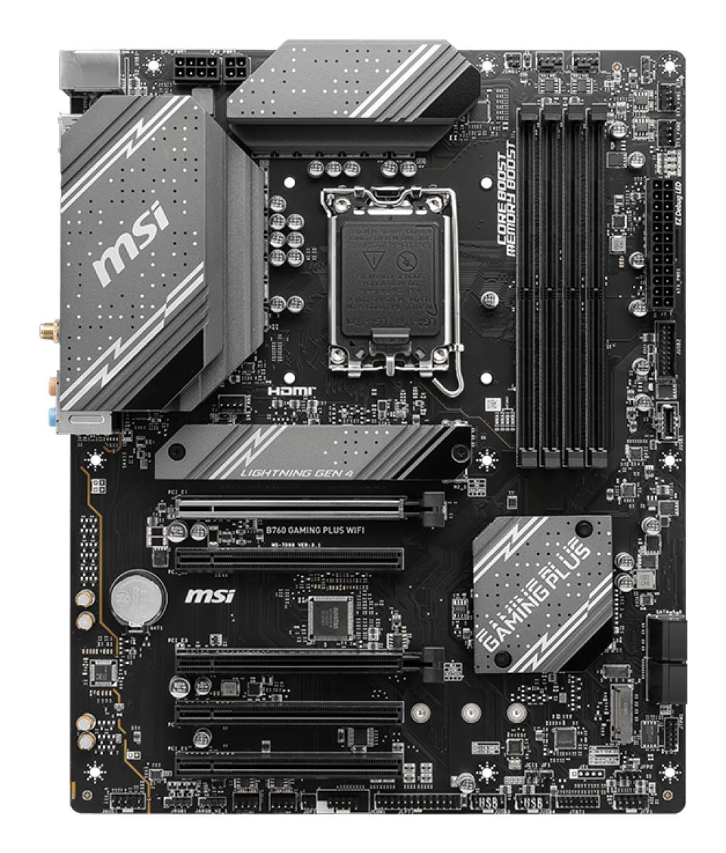 B760 GAMING PLUS WIFI thumbnail
