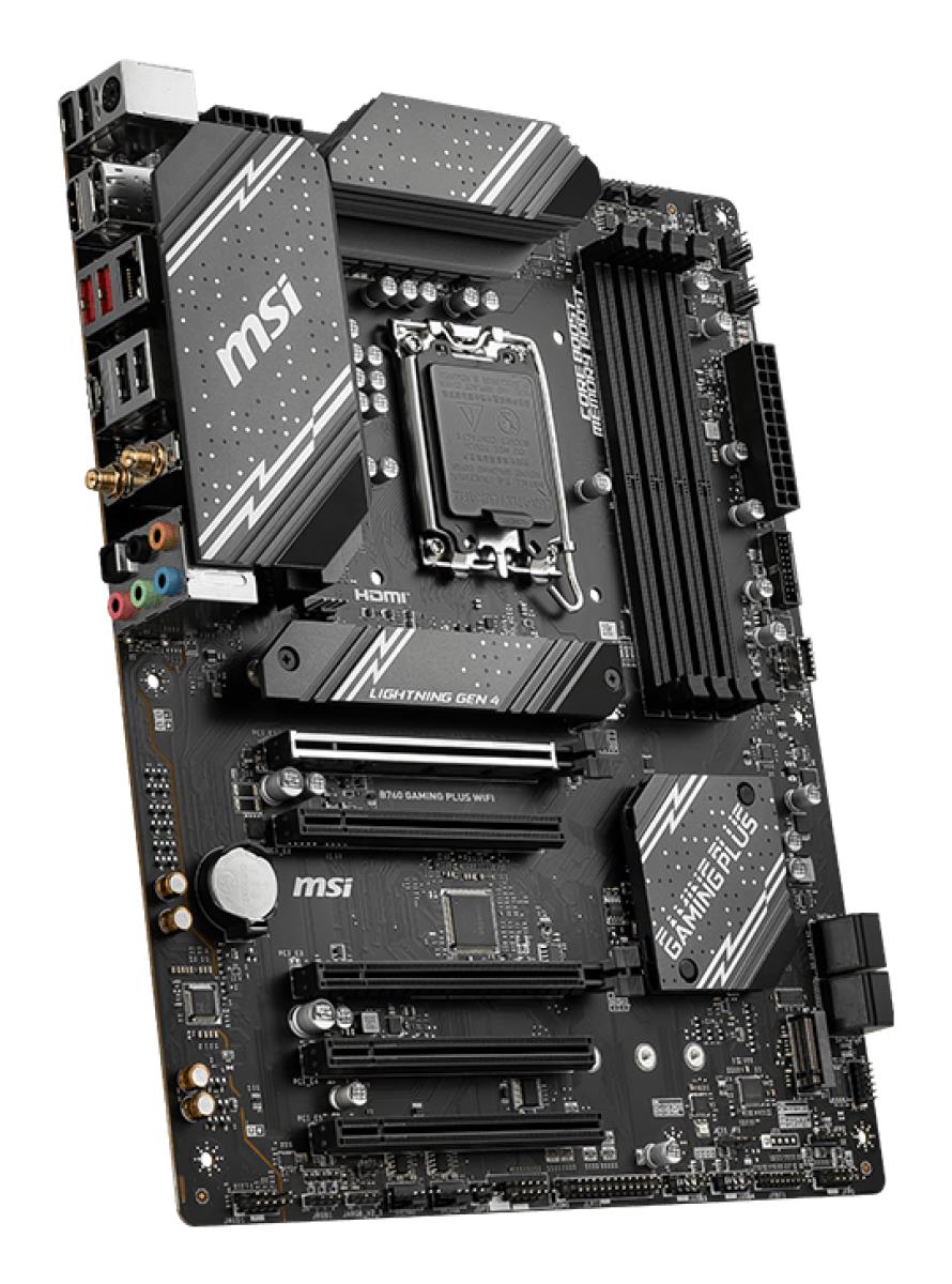 B760 GAMING PLUS WIFI thumbnail