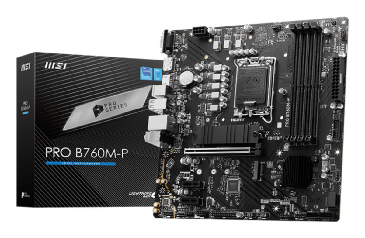 PRO B760M-P thumbnail