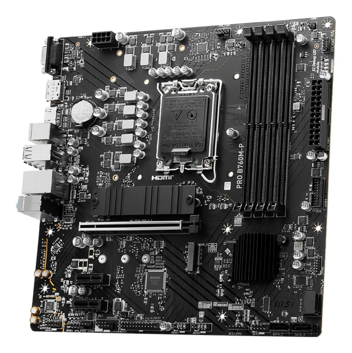 PRO B760M-P thumbnail