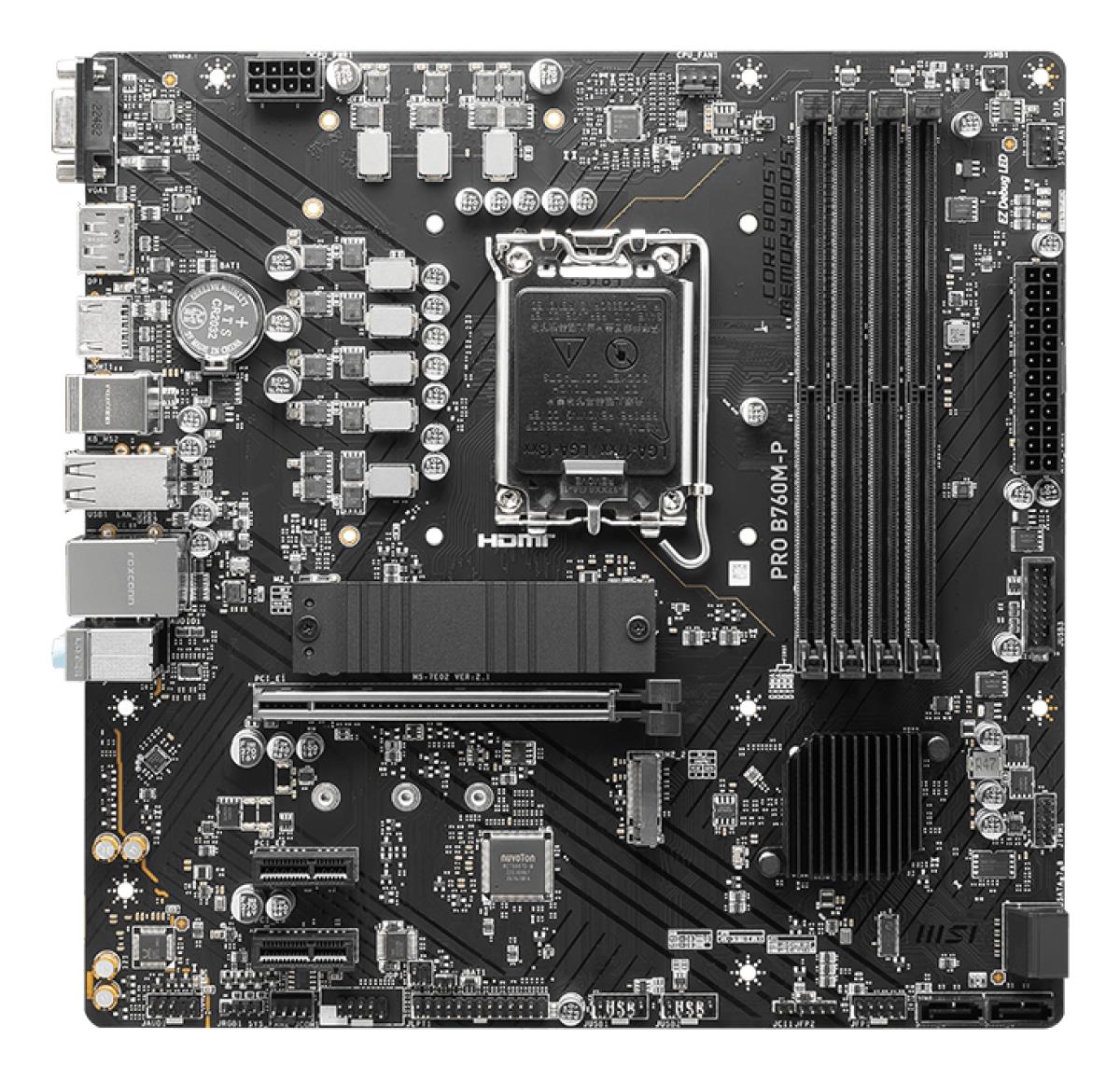 PRO B760M-P thumbnail