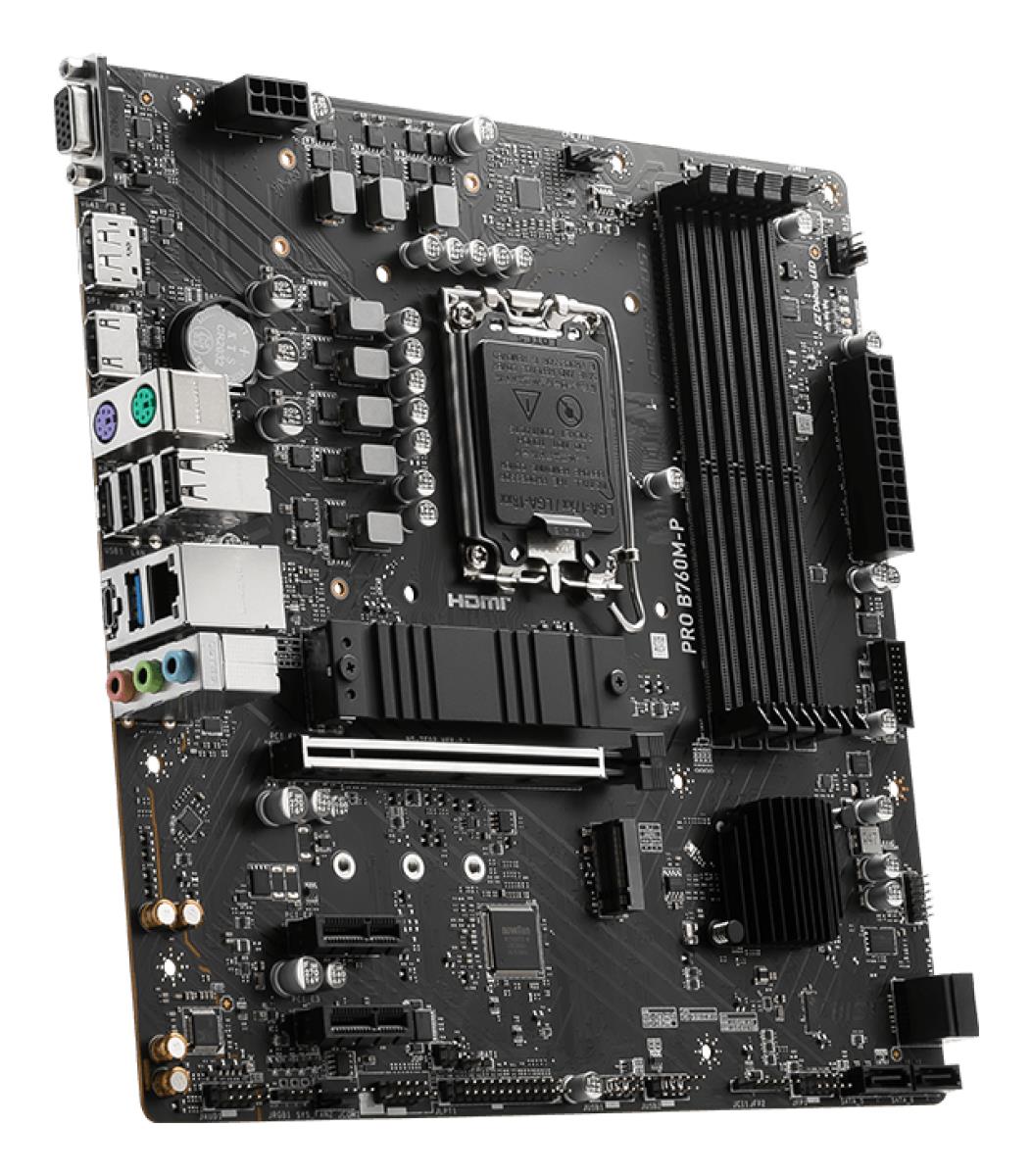 PRO B760M-P thumbnail