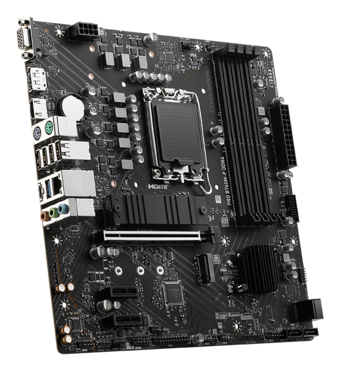 PRO B760M-P DDR4 thumbnail