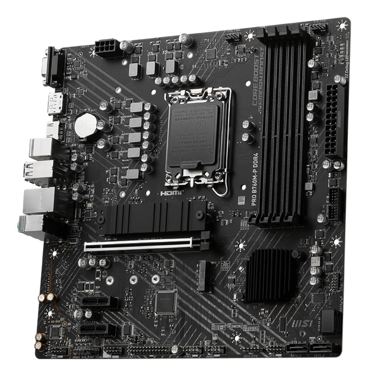 PRO B760M-P DDR4 thumbnail