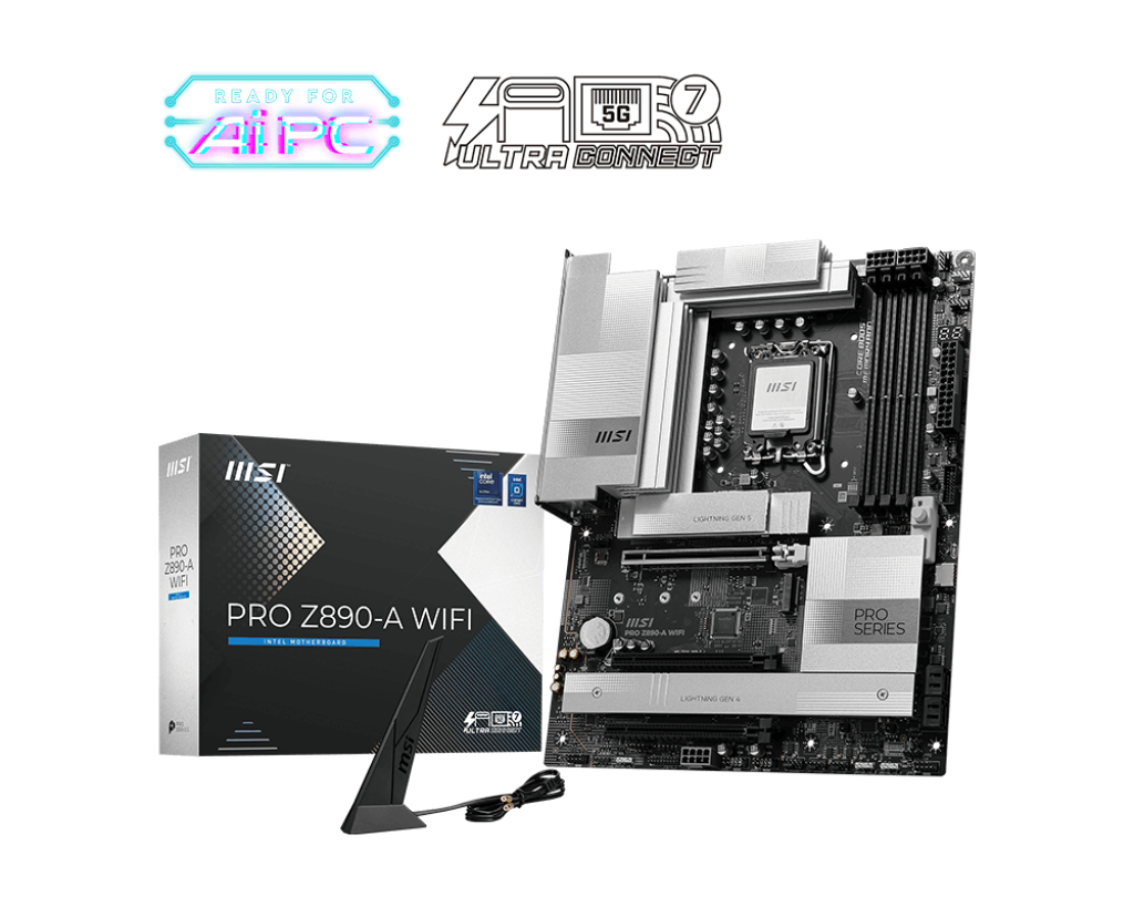 PRO Z890-A WIFI thumbnail