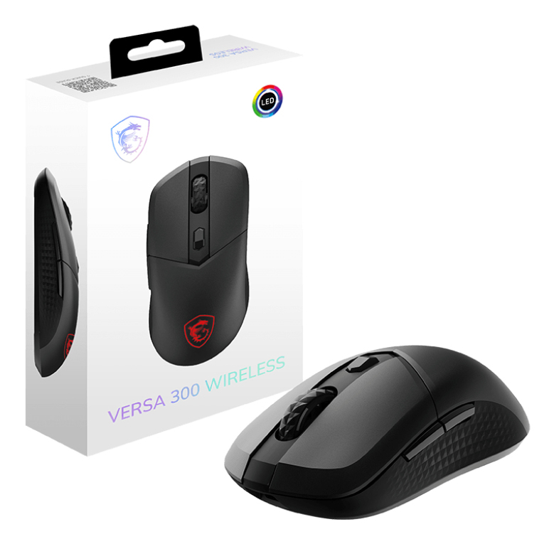 EU Product - VERSA 300 W           WIRELESS Gaming Maus thumbnail