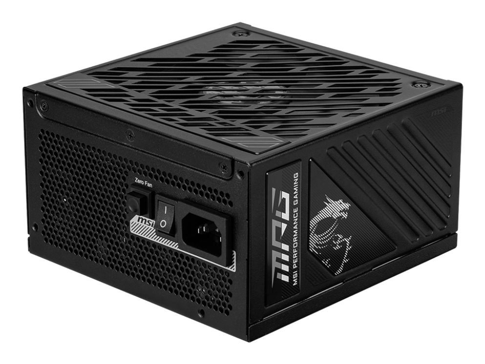 EU Product - Netzteil MPG A1250GS PCIE5       1250Watt thumbnail