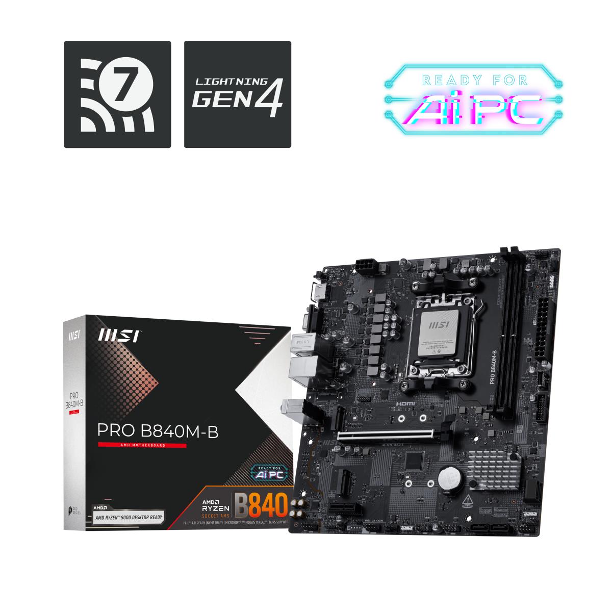 PRO B840M-B thumbnail