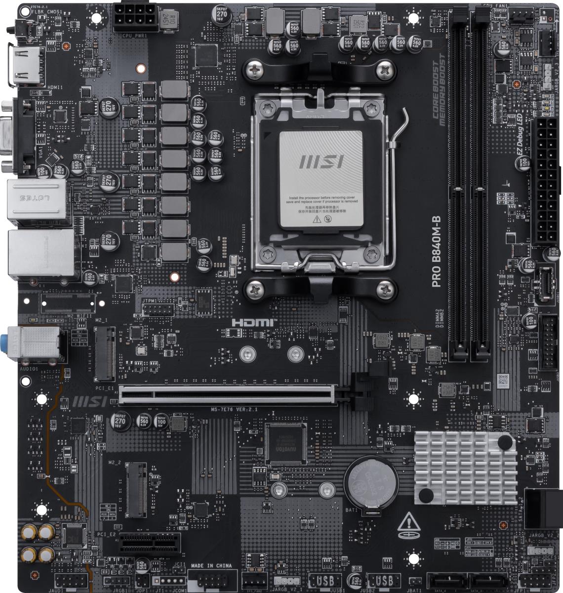 PRO B840M-B thumbnail
