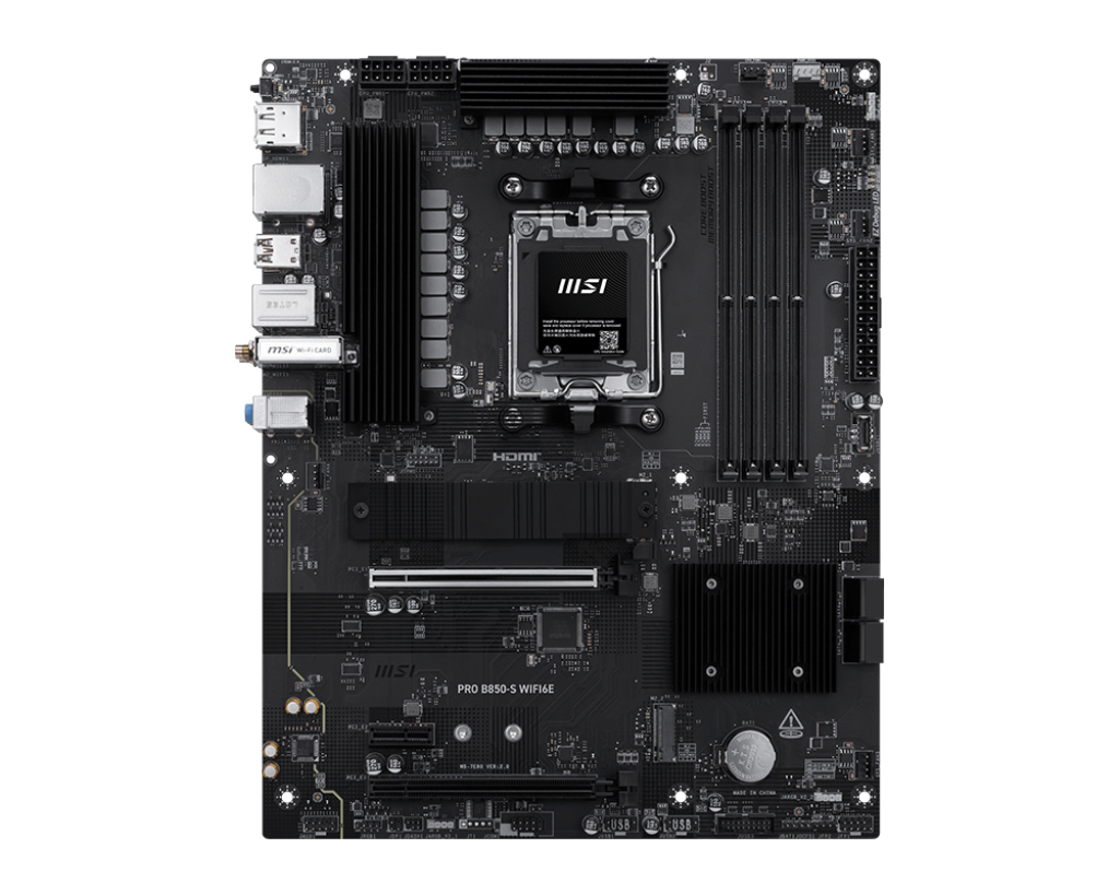 AM5 PRO B850-S WIFI6E thumbnail