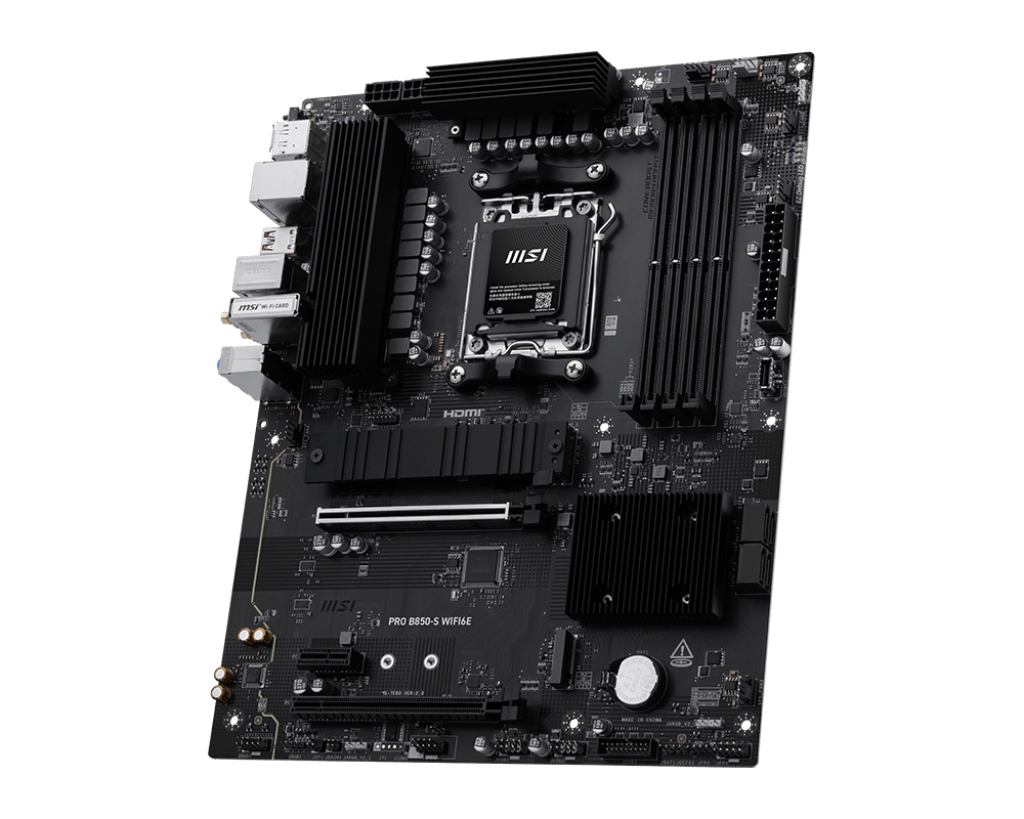 AM5 PRO B850-S WIFI6E thumbnail