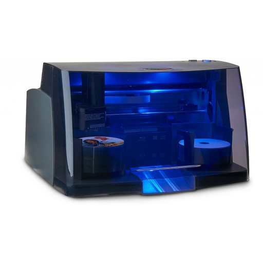 EU Product - - Disc Publisher DP-4200 AutoPrinter � 2x 50 discs capacity; only printing no disc burning possible! thumbnail
