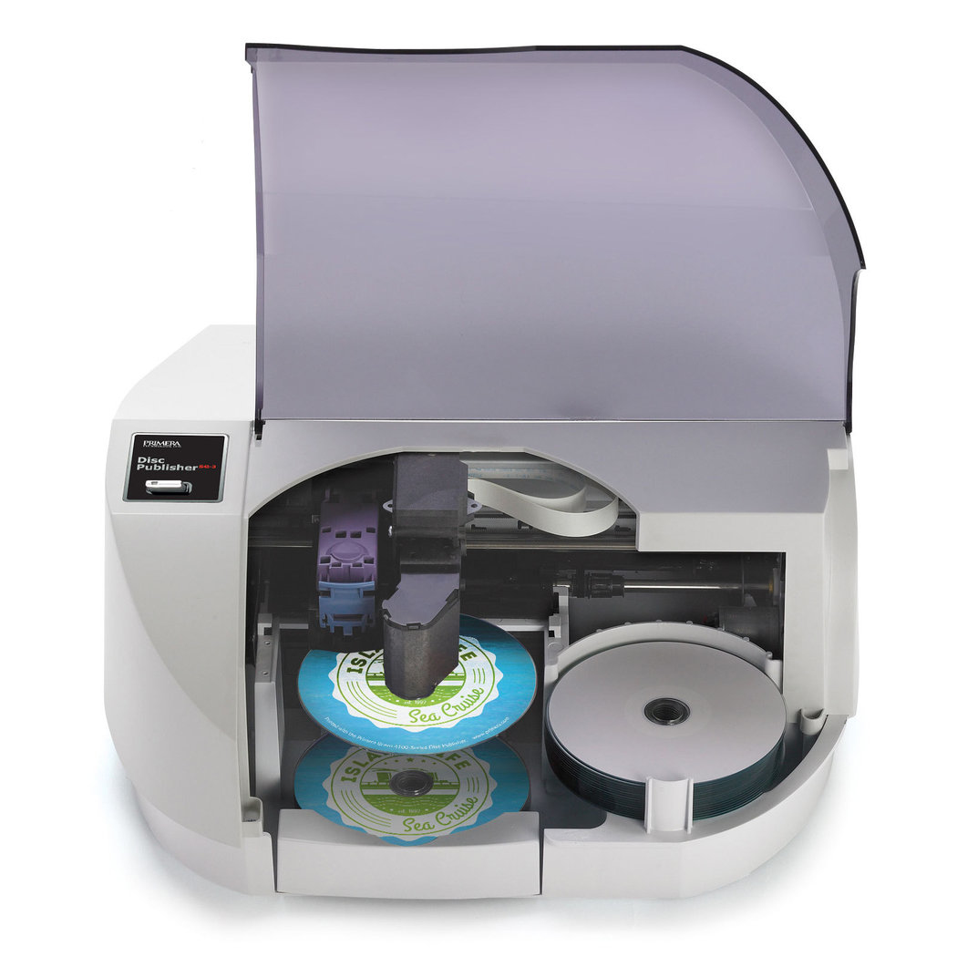 EU Product - - Disc Publisher SE-3 DVD � prints & burns CD and DVD thumbnail
