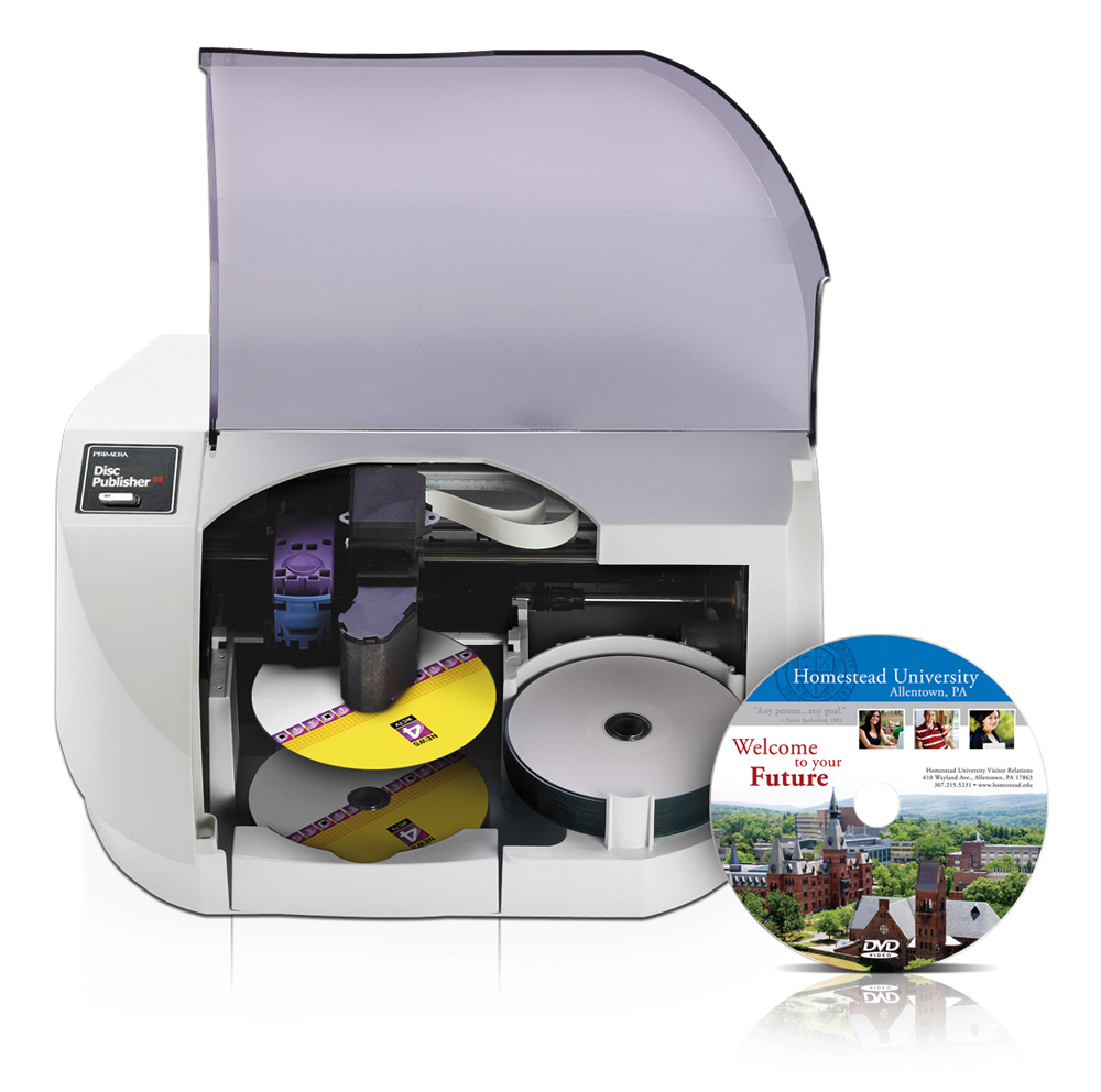 EU Product - - Disc Publisher SE-3 DVD � prints & burns CD and DVD thumbnail