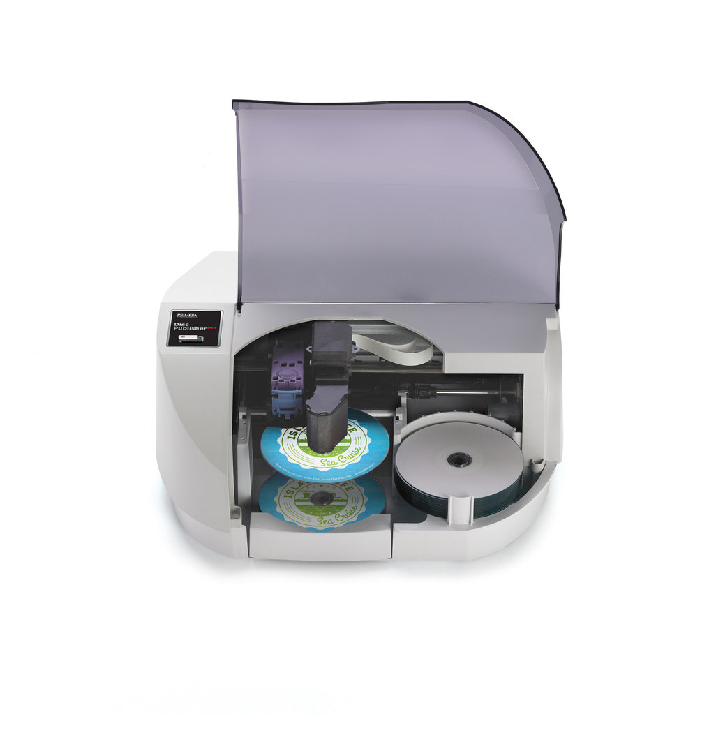 EU Product - - Disc Publisher SE-3 DVD � prints & burns CD and DVD thumbnail