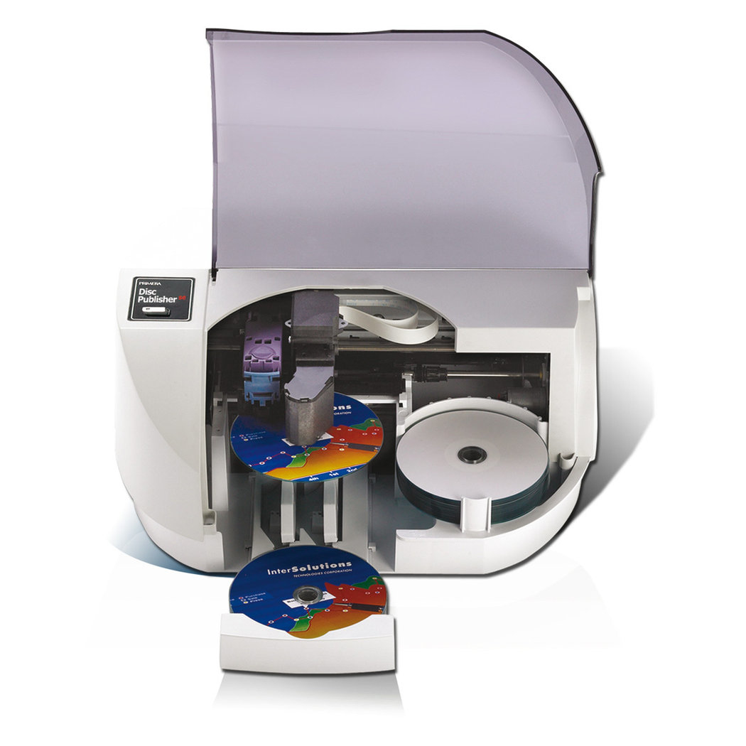 EU Product - - Disc Publisher SE-3 DVD � prints & burns CD and DVD thumbnail