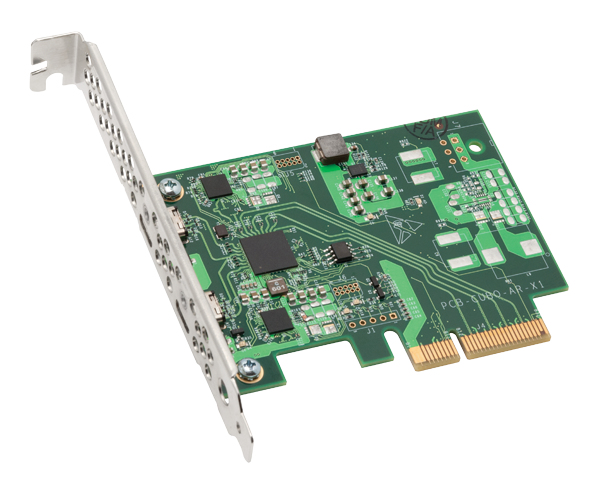 Thunderbolt 3 Upgrade Card - Echo Express III-d / III-r thumbnail