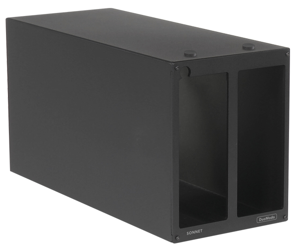EU Product - DuoModo Dual-Modul Desktop Gehuse thumbnail