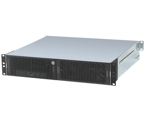 DuoModo xMac mini/Echo III Rackmount System thumbnail