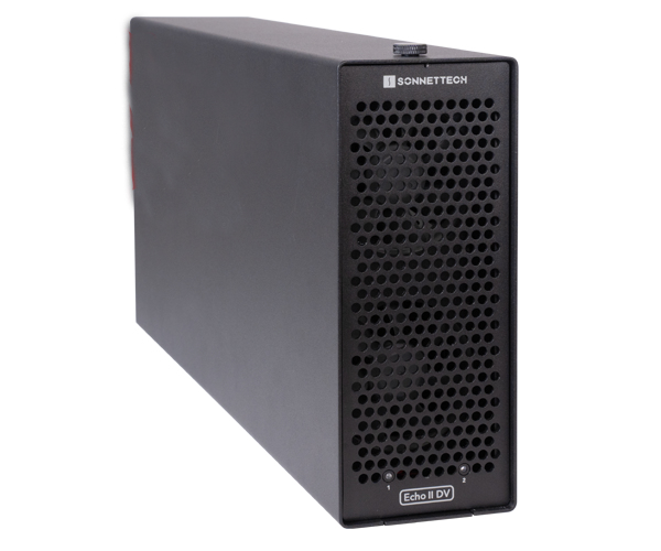Echo II DV Desktop Thunderbolt 3 thumbnail